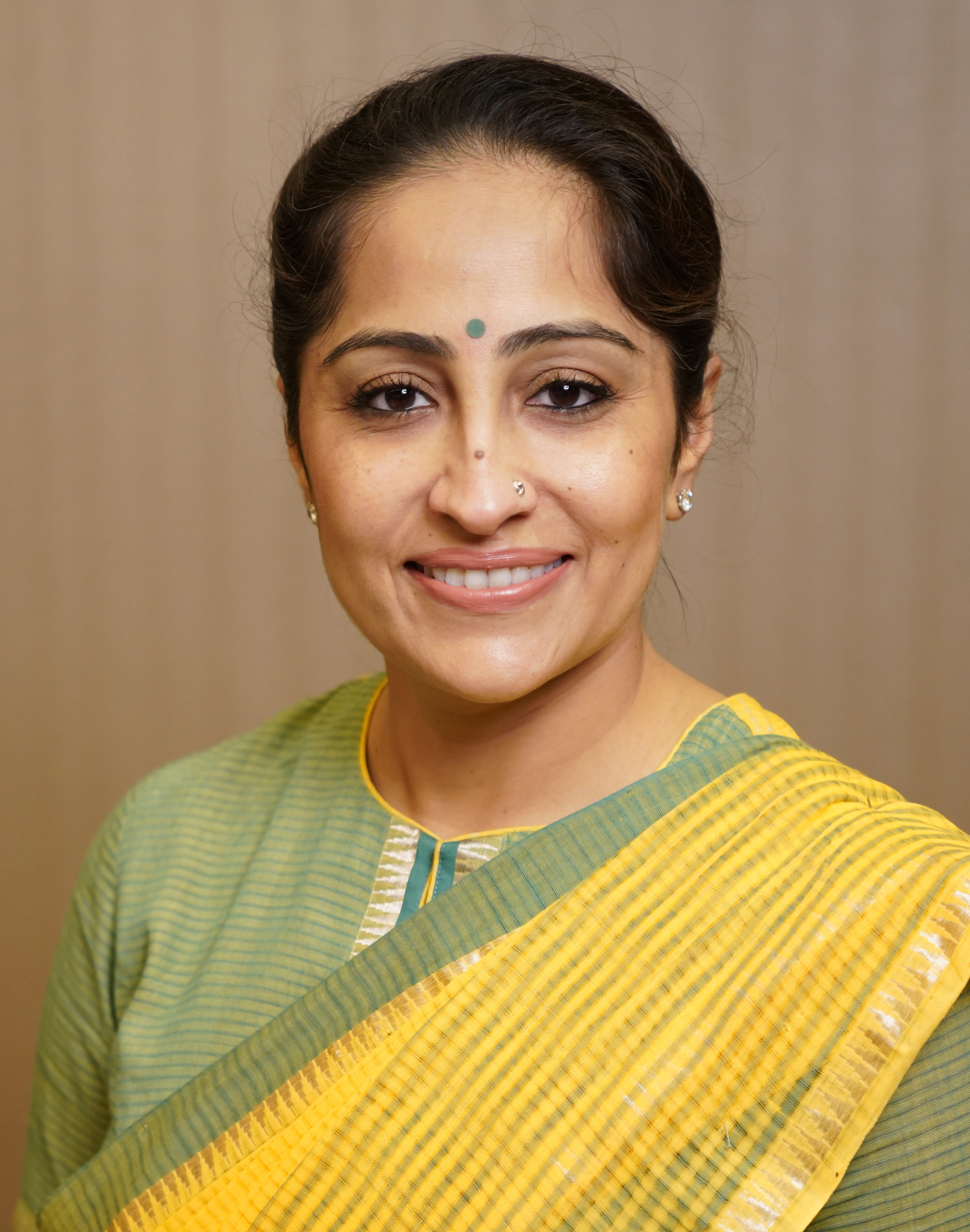 Dr. Tapasya Kapoor